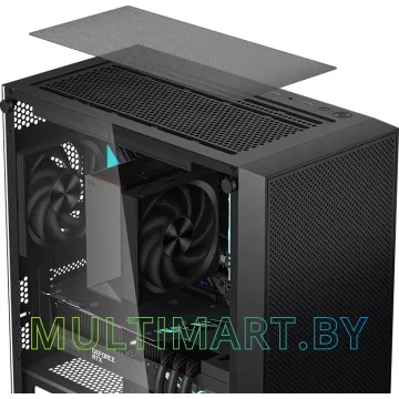 Корпус PCcooler C3B310 BK (C3B310-BKP0-GL) картинка 4